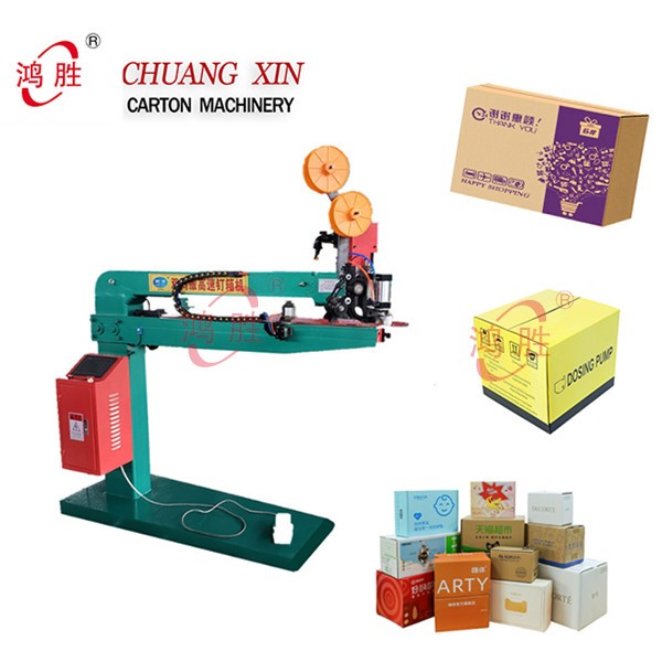 Carton Stitcher Corrugated ACarton Manual Stitching Machine(Stapler)