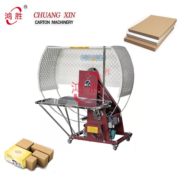 PE Tying Packing Machines Bundling Corrugated Cardboard Semi-Auto Bundle Machinery