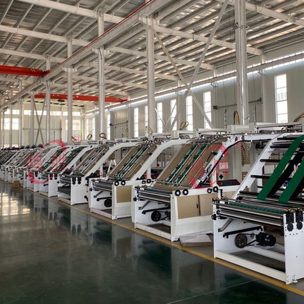 automatic flute laminating machine/cardboard to corrugated board flute laminator/sheet to sheet glue laminator